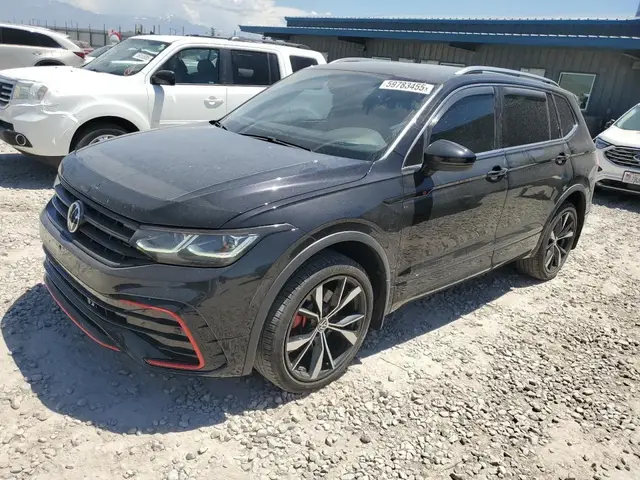 VOLKSWAGEN TIGUAN 2022