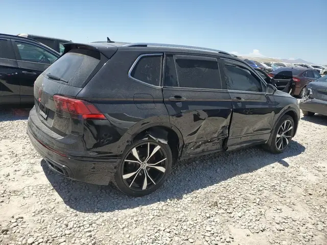 VOLKSWAGEN TIGUAN 2022