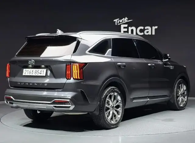 KIA SORENTO 2021