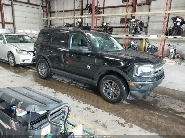 FORD BRONCO SPORT BIG BEND 2022