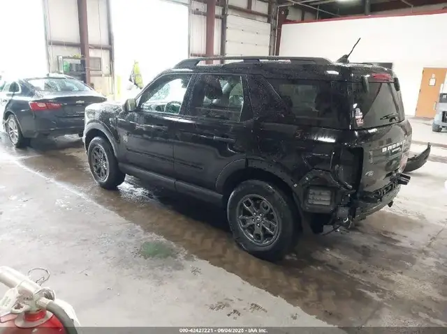 FORD BRONCO SPORT BIG BEND 2022