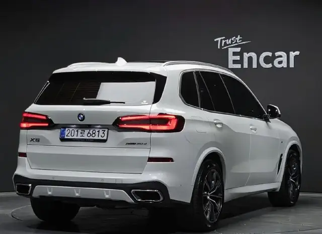 BMW X5 XDRIVE30D M-SPORT 2021