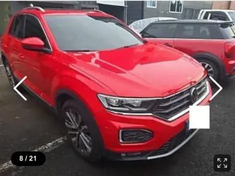 VOLKSWAGEN TAOS 2021