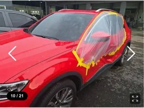 VOLKSWAGEN TAOS 2021