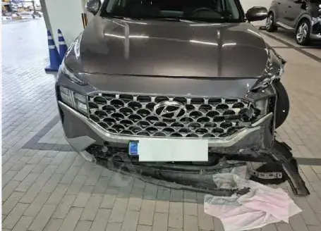 HYUNDAI SANTA FE 2023