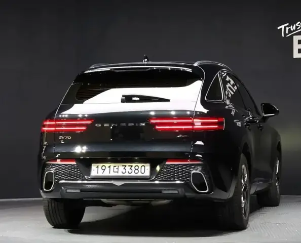 GENESIS GV70 2021