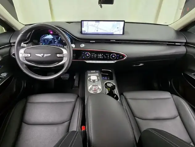 GENESIS GV70 2021