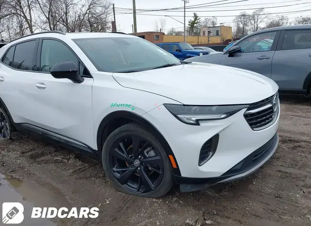 BUICK ENVISION FWD ESSENCE 2022