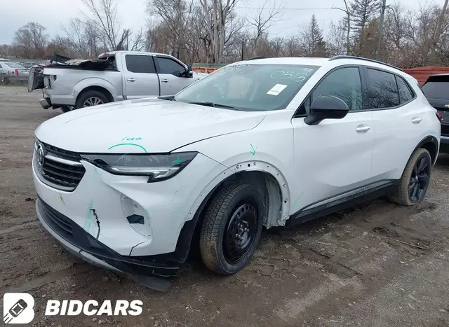 BUICK ENVISION FWD ESSENCE 2022