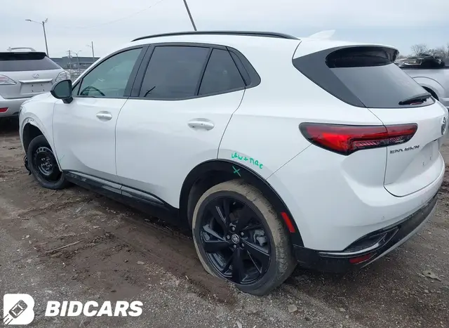 BUICK ENVISION FWD ESSENCE 2022