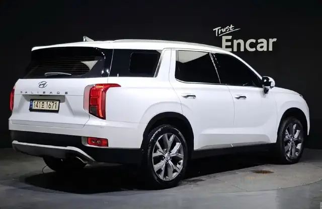 HYUNDAI PALISADE 2WD PRESTIGE 2022