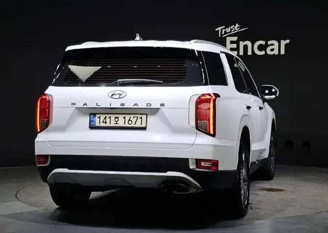 HYUNDAI PALISADE 2WD PRESTIGE 2022