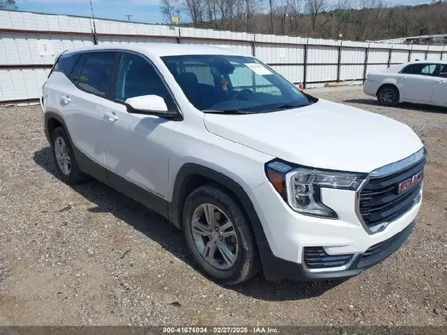 GMC TERRAIN FWD SLE 2022
