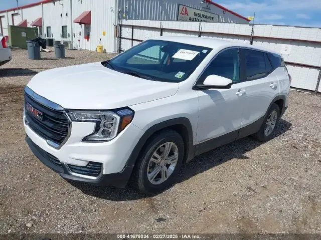 GMC TERRAIN FWD SLE 2022