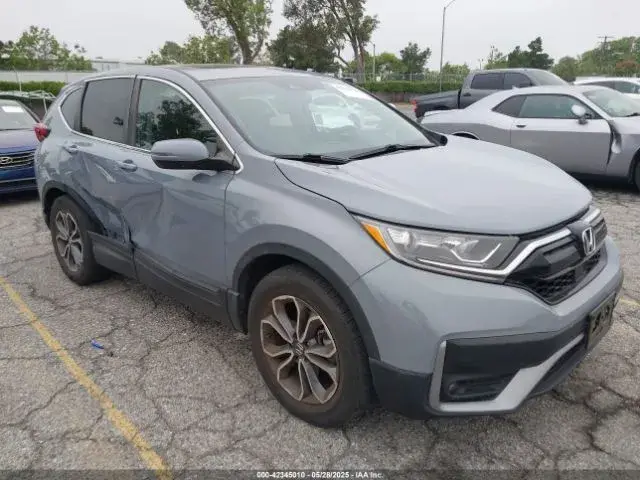 HONDA CR-V 2WD EX-L 2021