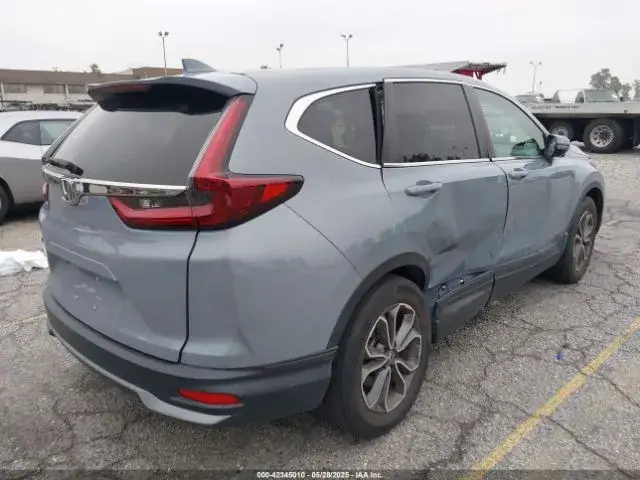 HONDA CR-V 2WD EX-L 2021