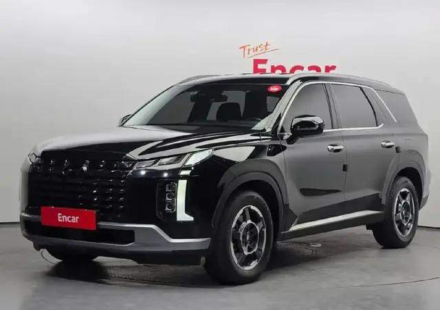 HYUNDAI PALISADE EXCLUSIVE 2022