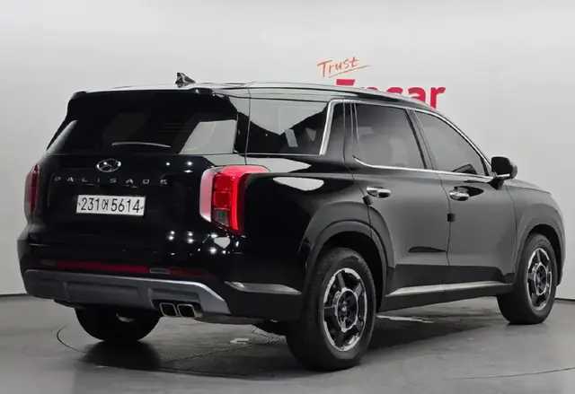HYUNDAI PALISADE EXCLUSIVE 2022