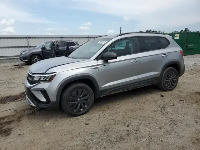 VOLKSWAGEN TAOS S 2022