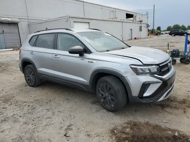 VOLKSWAGEN TAOS S 2022