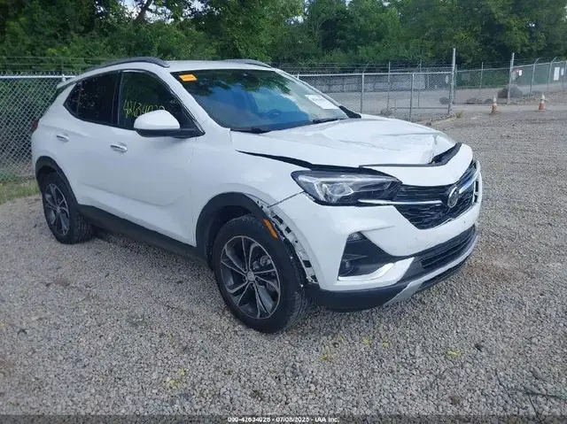 BUICK ENCORE GX FWD ESSENCE 2021