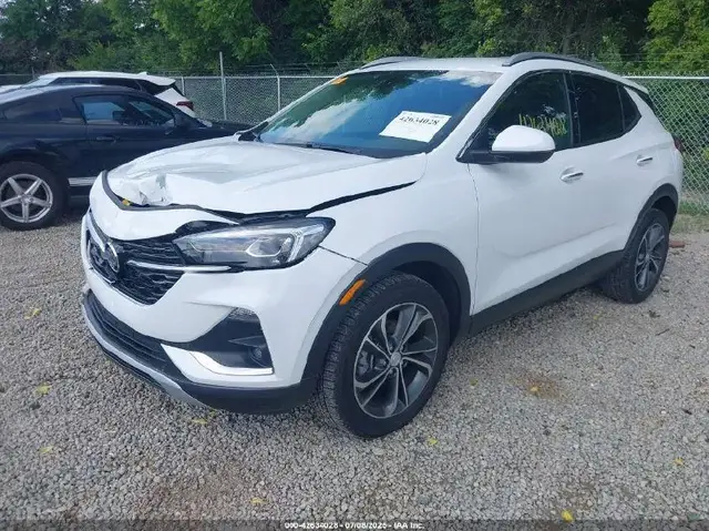 BUICK ENCORE GX FWD ESSENCE 2021
