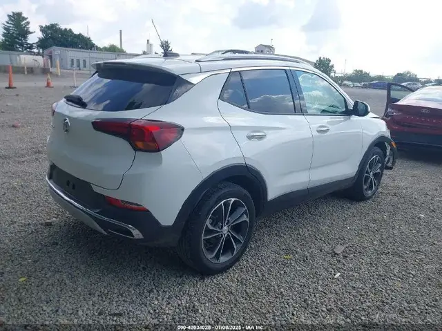 BUICK ENCORE GX FWD ESSENCE 2021