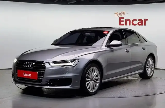 AUDI A6 C7 2015