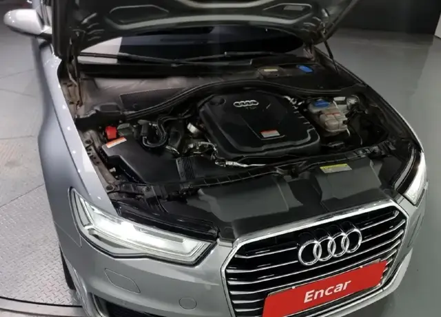 AUDI A6 C7 2015