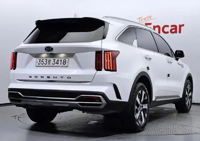 KIA SORENTO 4TH 2 2021