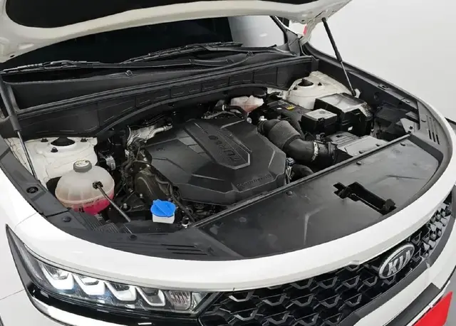 KIA SORENTO 4TH 2 2021