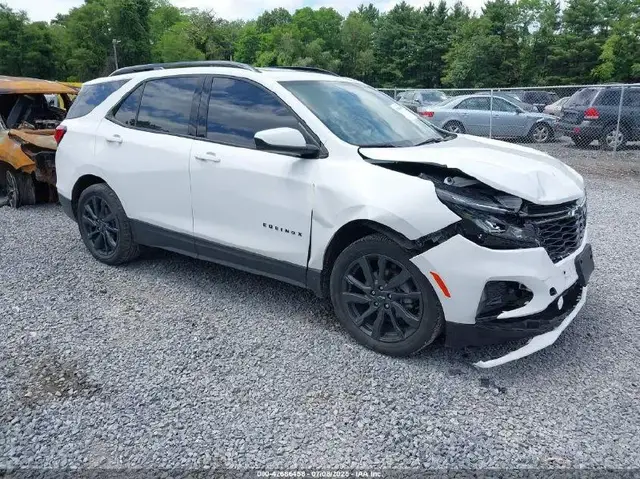 CHEVROLET EQUINOX AWD RS 2023