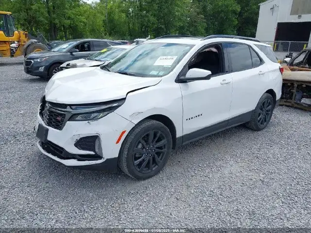 CHEVROLET EQUINOX AWD RS 2023