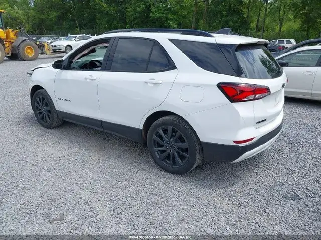 CHEVROLET EQUINOX AWD RS 2023