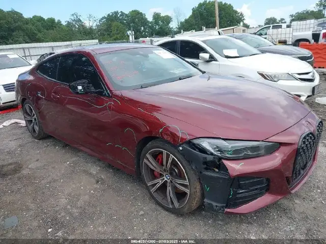 BMW 430I XDRIVE 2022