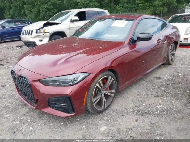 BMW 430I XDRIVE 2022