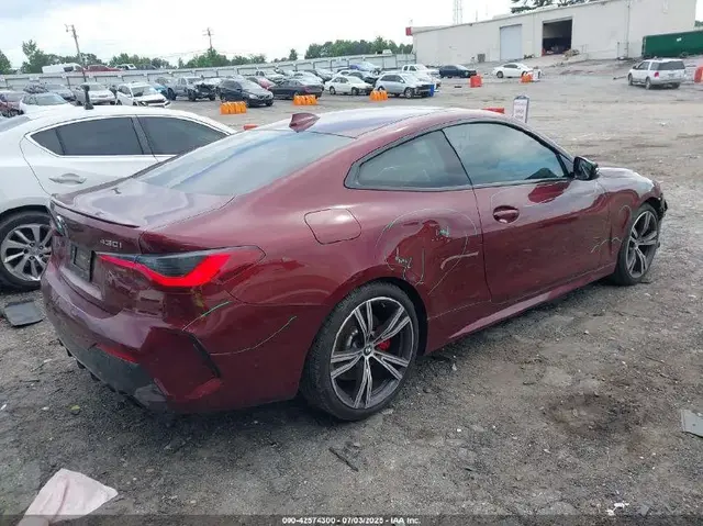 BMW 430I XDRIVE 2022