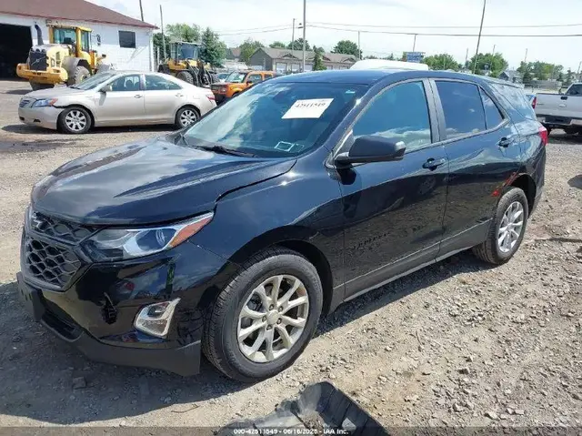 CHEVROLET EQUINOX FWD LS 2021