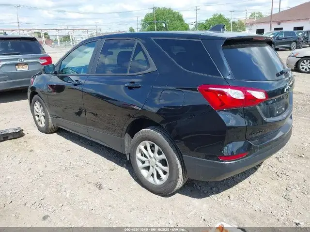 CHEVROLET EQUINOX FWD LS 2021