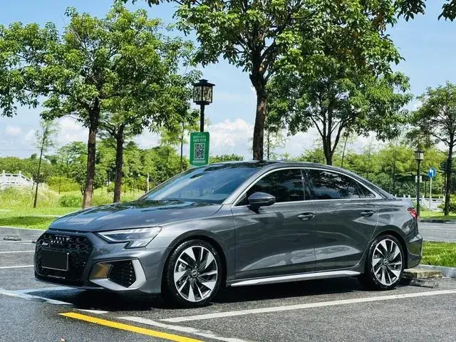 AUDI A3L LIMOUSINE 35 TFSI 2024