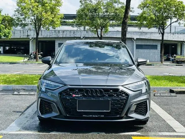 AUDI A3L LIMOUSINE 35 TFSI 2024