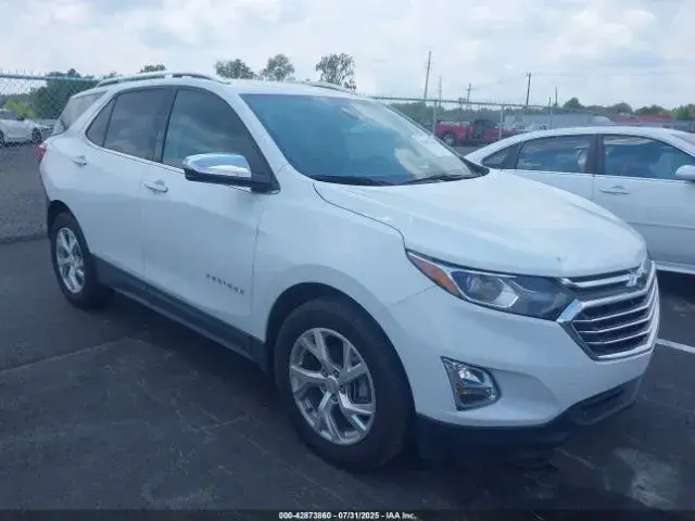 CHEVROLET EQUINOX FWD PREMIER 2021