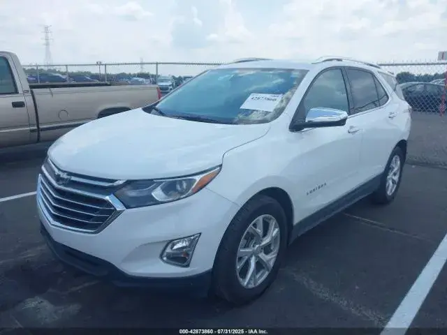 CHEVROLET EQUINOX FWD PREMIER 2021