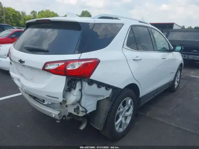 CHEVROLET EQUINOX FWD PREMIER 2021