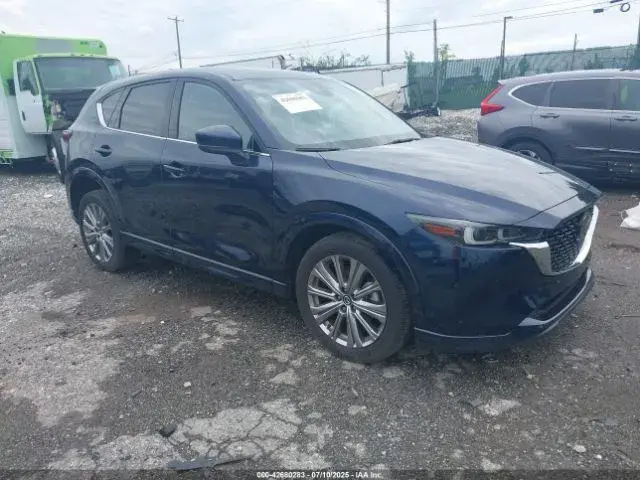 MAZDA CX-5 2023