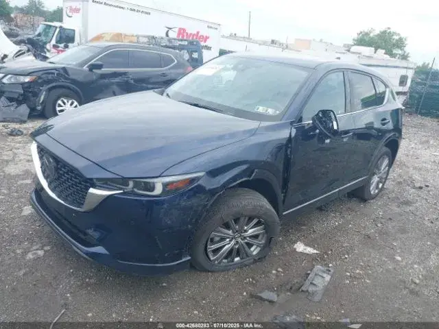 MAZDA CX-5 2023