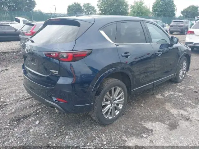 MAZDA CX-5 2023