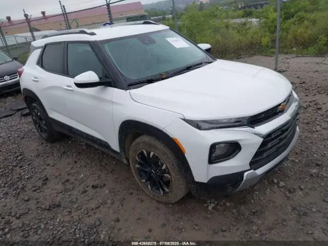 CHEVROLET TRAILBLAZER AWD LT 2023