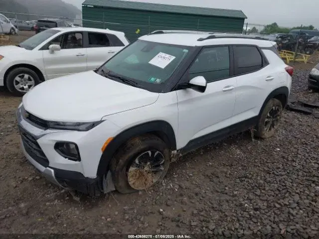 CHEVROLET TRAILBLAZER AWD LT 2023
