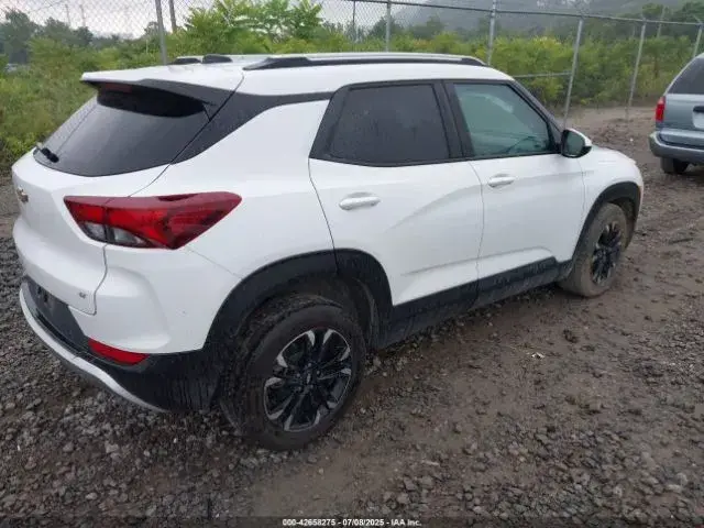 CHEVROLET TRAILBLAZER AWD LT 2023